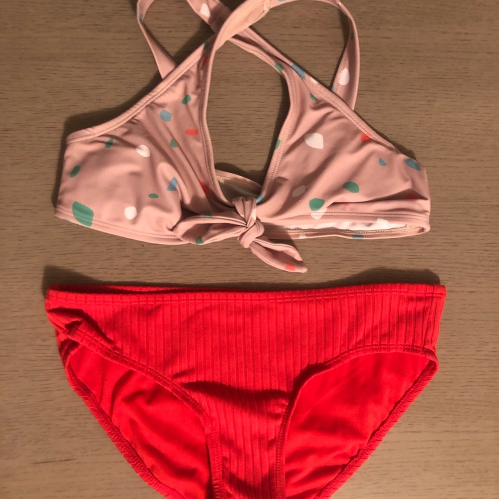 GB Girls Swimsuit